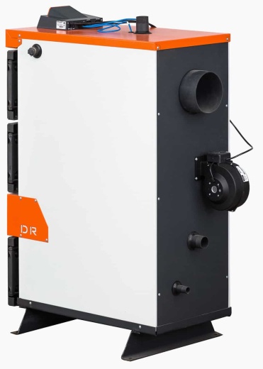 Твердотопливный котел TIS PLUS DR 17