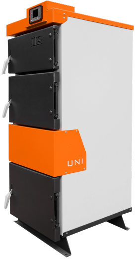 Твердотопливный котел TIS UNI 20N