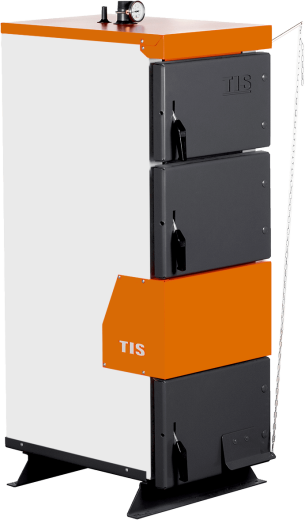 Твердотопливный котел TIS PRO 30