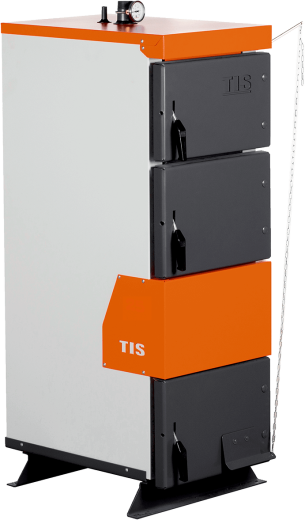 Твердотопливный котел TIS PRO 30