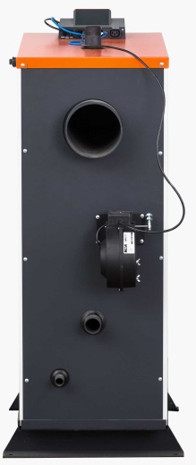 Твердотопливный котел TIS PLUS DR 17
