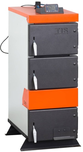 Твердотопливный котел TIS PLUS DR 17